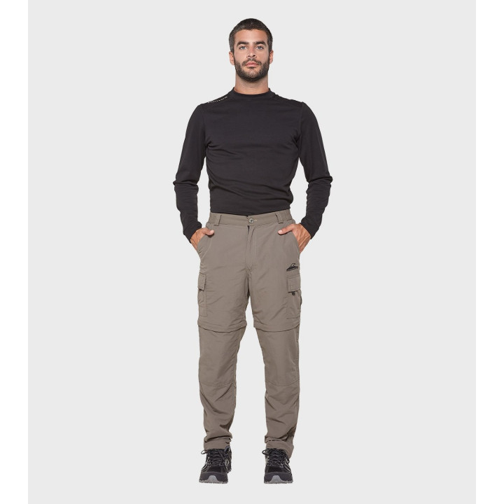 Pantalón de hombre Sherpa (desmontable)