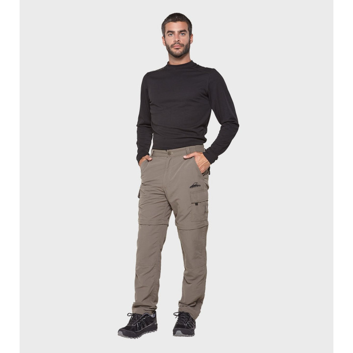 Pantalón de hombre Sherpa (desmontable)