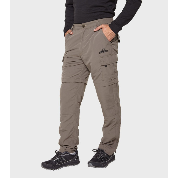 Pantalón de hombre Sherpa (desmontable)