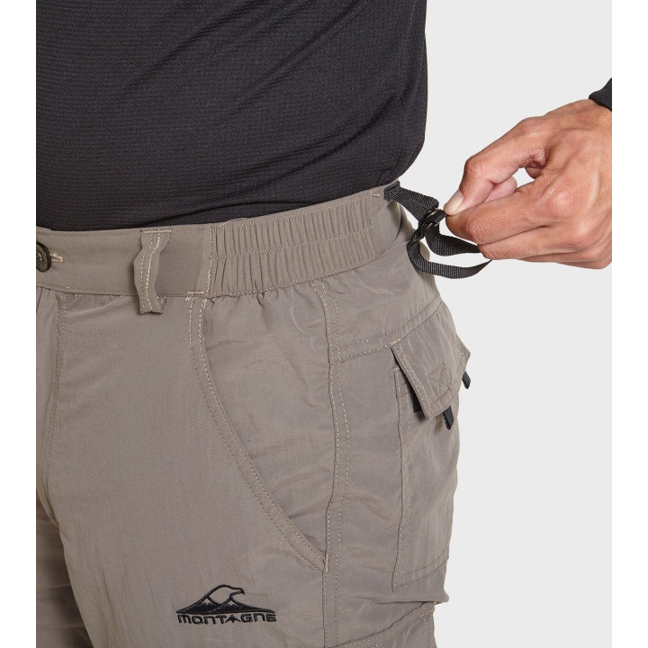 Pantalón de hombre Sherpa (desmontable)