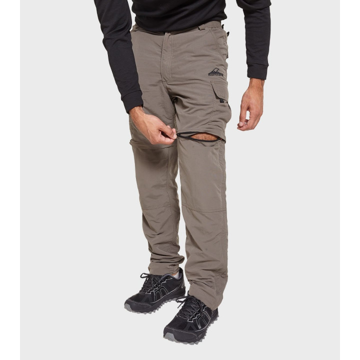 Pantalón de hombre Sherpa (desmontable)