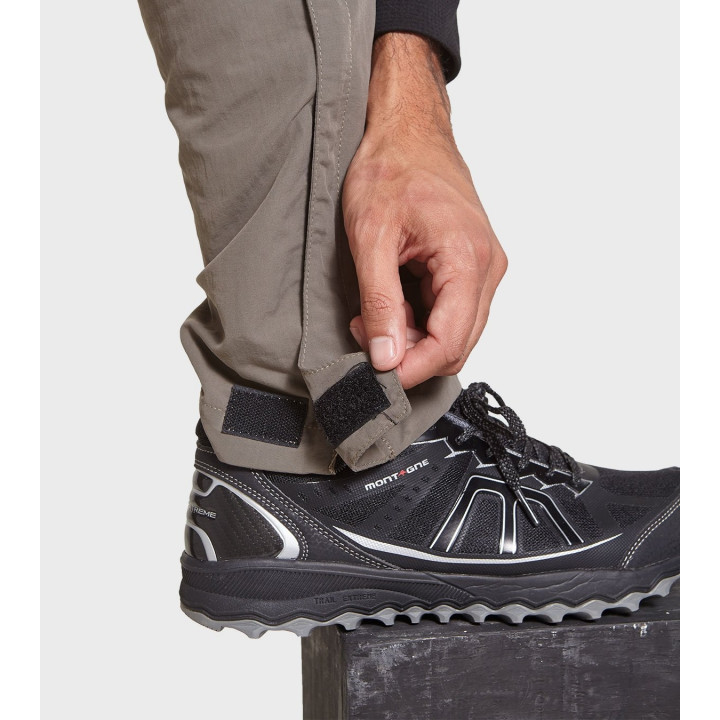 Pantalón de hombre Sherpa (desmontable)