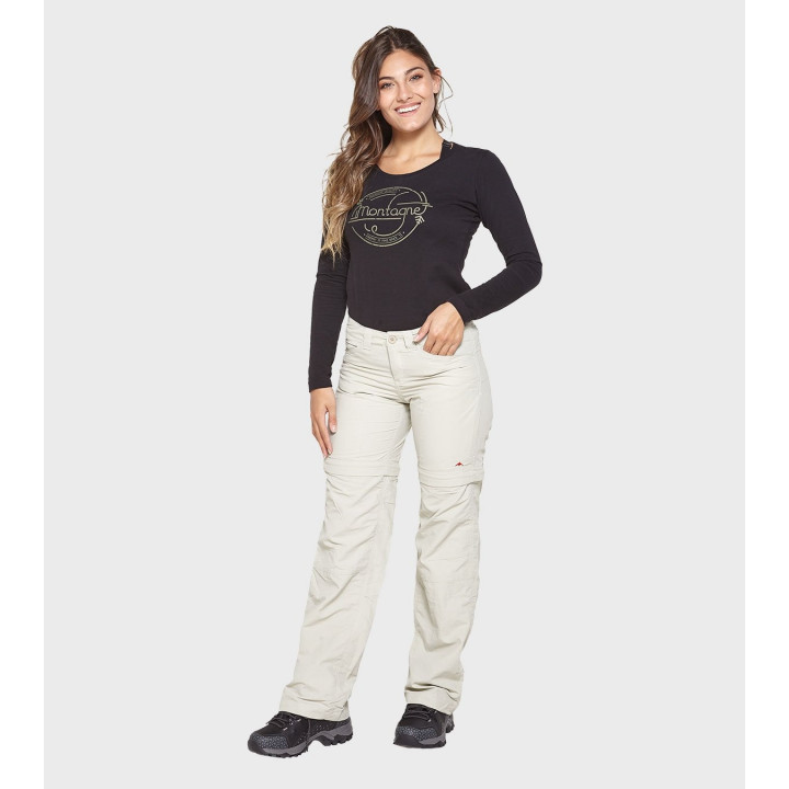 Pantalón de mujer Sabbana Base
