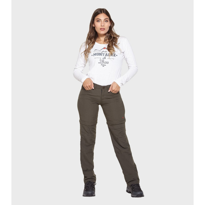 Pantalón de mujer Sabbana Base
