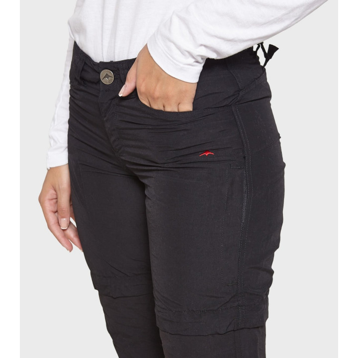 Pantalón de mujer Sabbana desmontable

