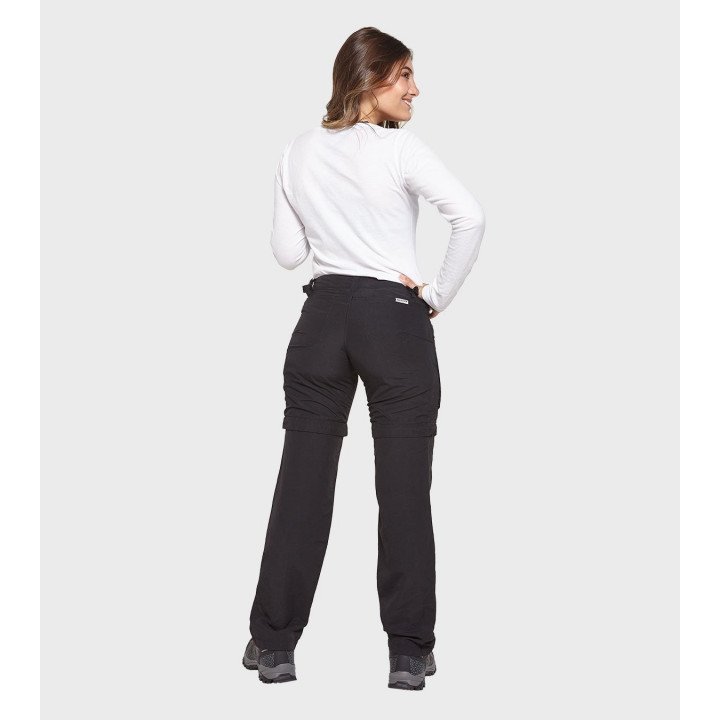 Pantalón de mujer Sabbana desmontable

