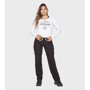 Pantalón de mujer Sabbana desmontable
