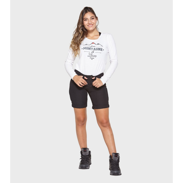Pantalón de mujer Sabbana desmontable
