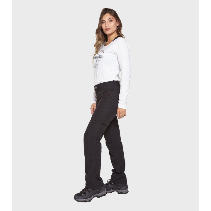 Pantalón de mujer Sabbana desmontable
