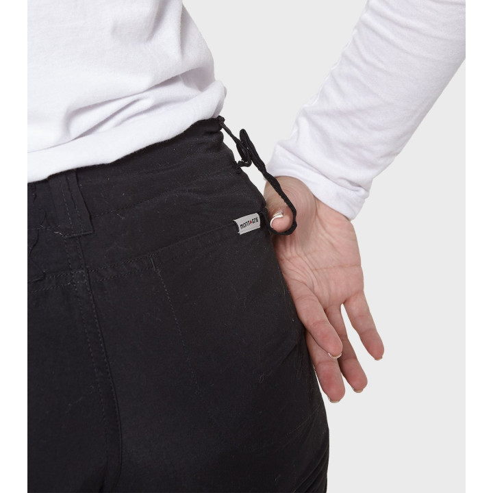 Pantalón de mujer Sabbana desmontable
