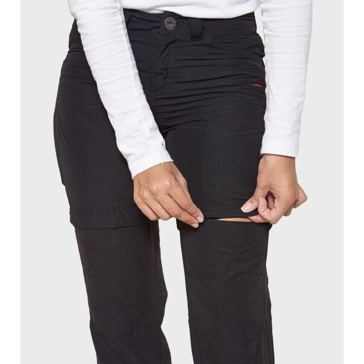 Pantalón de mujer Sabbana desmontable
