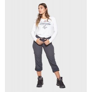 Pantalón de mujer Sabbana desmontable
