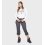Pantalón de mujer Sabbana desmontable
