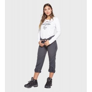 Pantalón de mujer Sabbana desmontable
