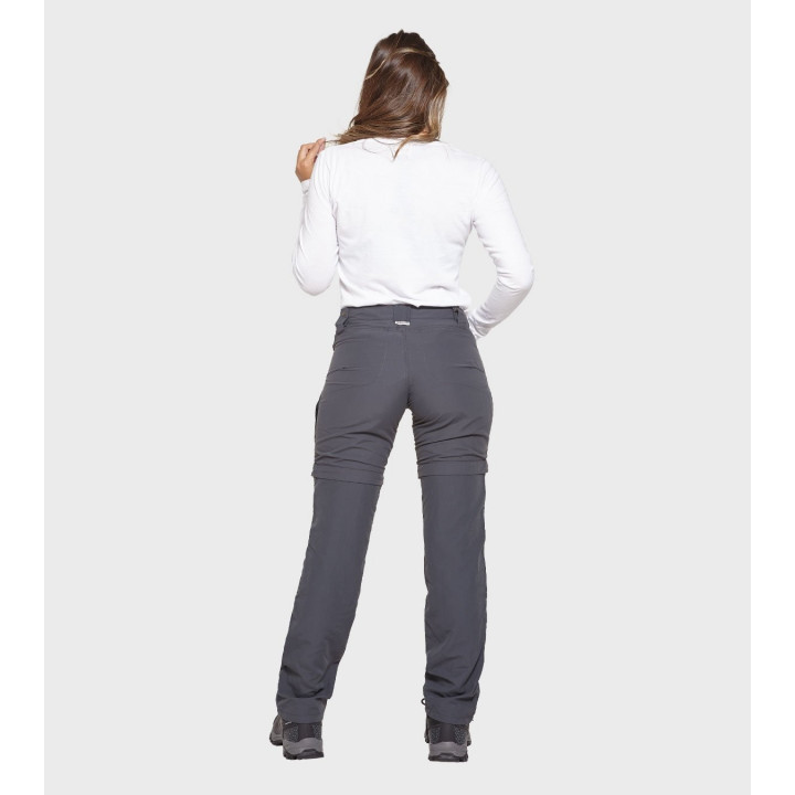 Pantalón de mujer Sabbana desmontable
