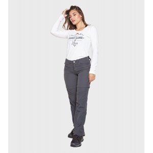 Pantalón de mujer Sabbana desmontable
