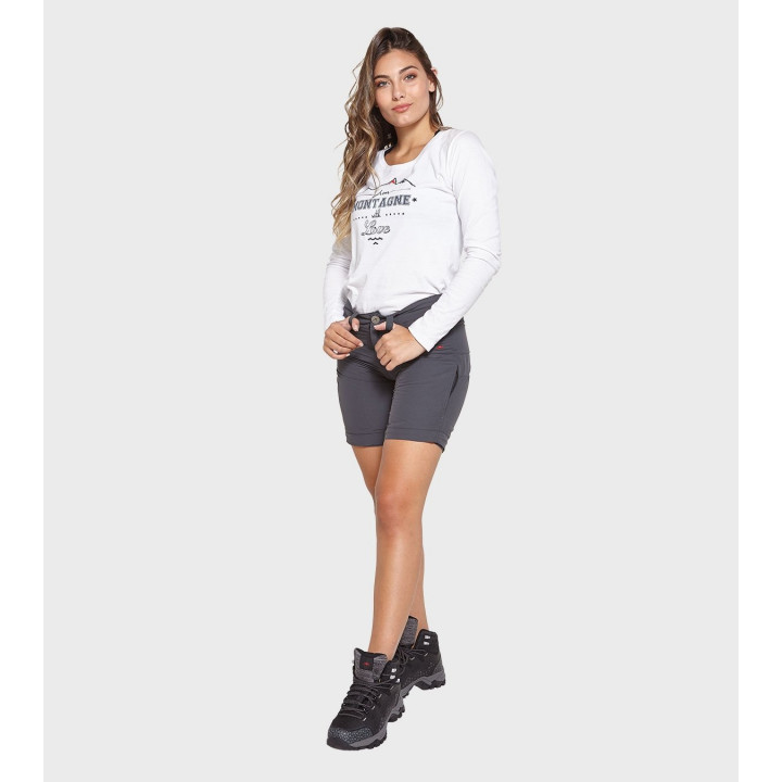 Pantalón de mujer Sabbana desmontable
