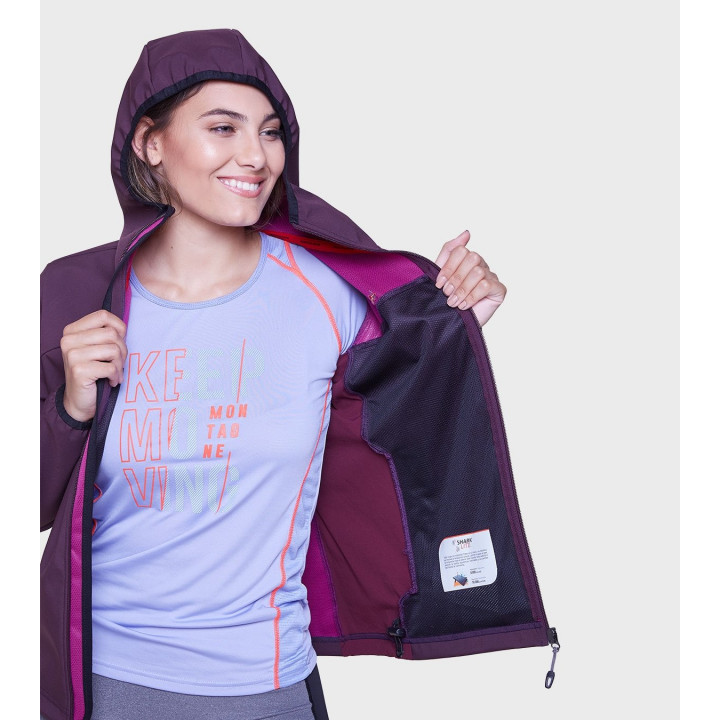 Campera de mujer Siri