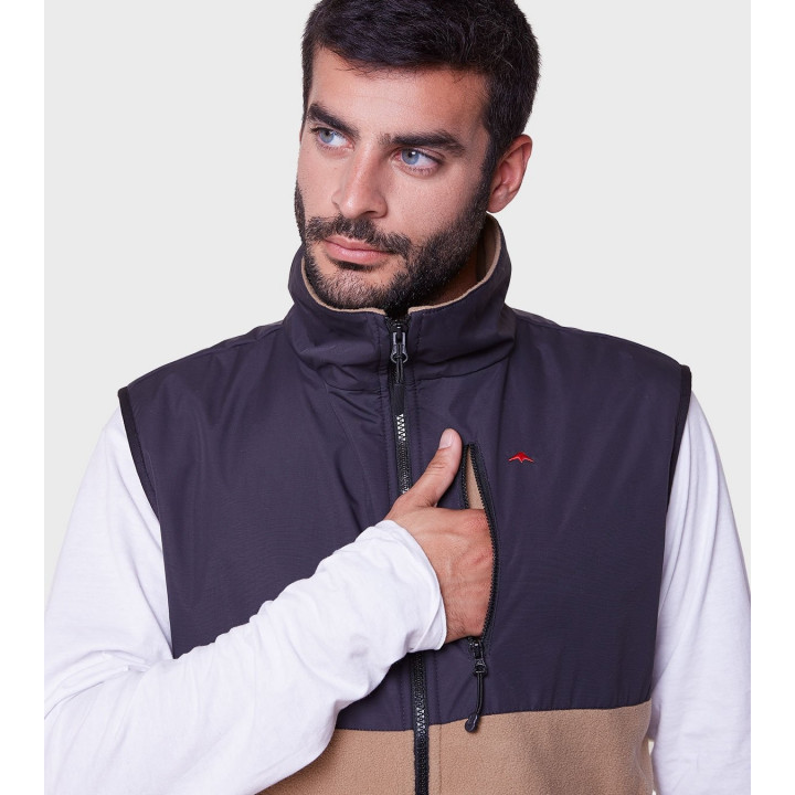 Chaleco de hombre Eiger