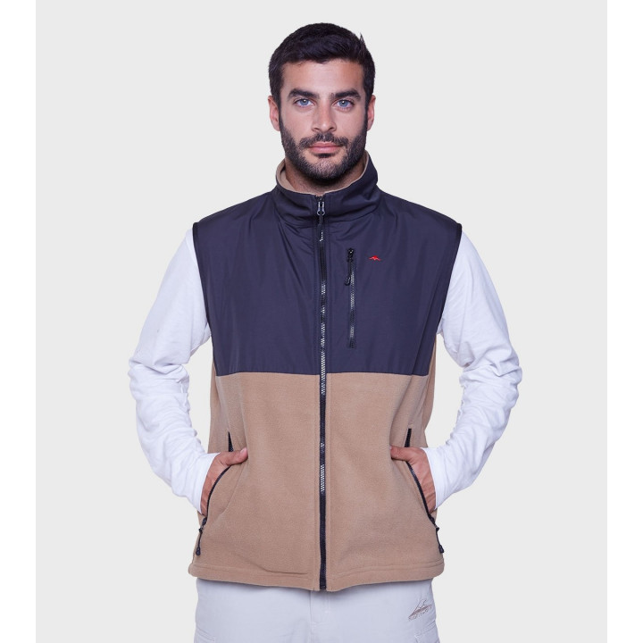 Chaleco de hombre Eiger