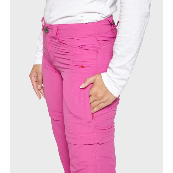 Pantalón de mujer Sabbana desmontable
