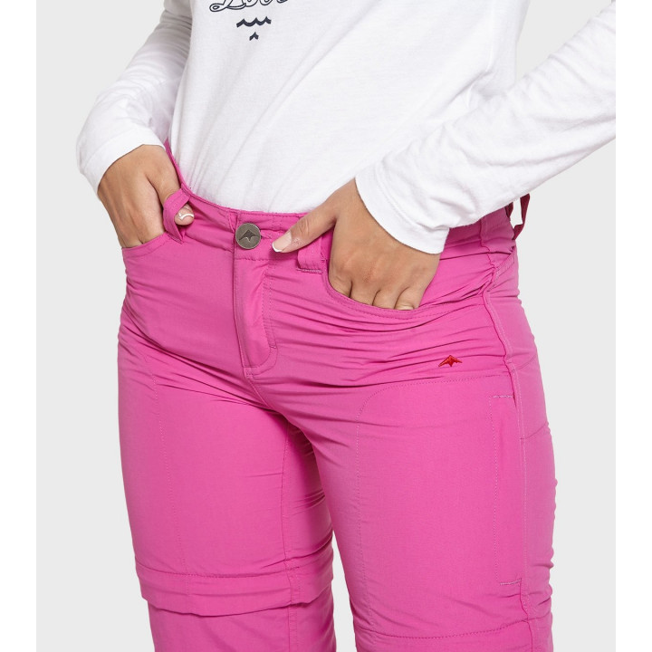 Pantalón de mujer Sabbana desmontable

