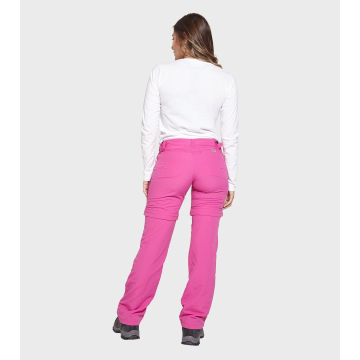 Pantalón de mujer Sabbana desmontable
