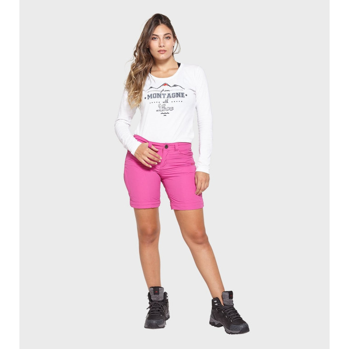 Pantalón de mujer Sabbana desmontable

