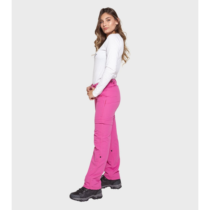 Pantalón de mujer Sabbana desmontable
