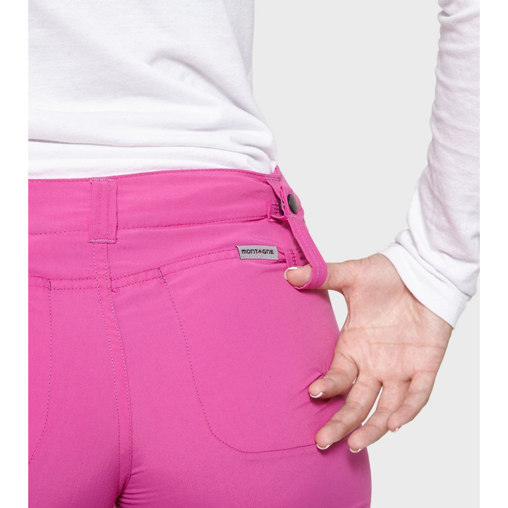 Pantalón de mujer Sabbana desmontable
