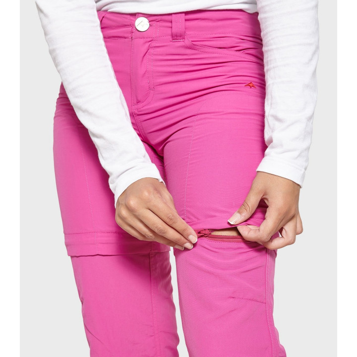 Pantalón de mujer Sabbana desmontable

