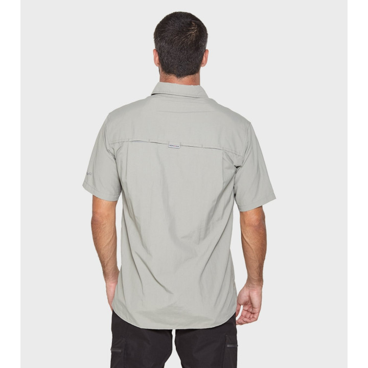 Camisa de hombre Botsuana  M/C