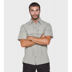 Camisa de hombre Botsuana  M/C