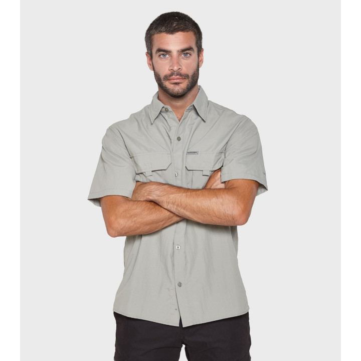 Camisa de hombre Botsuana  M/C