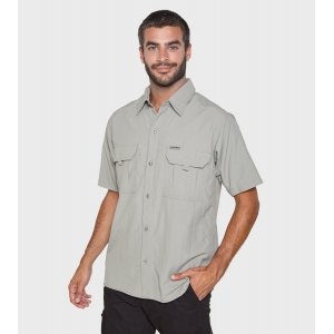 Camisa de hombre Botsuana  M/C