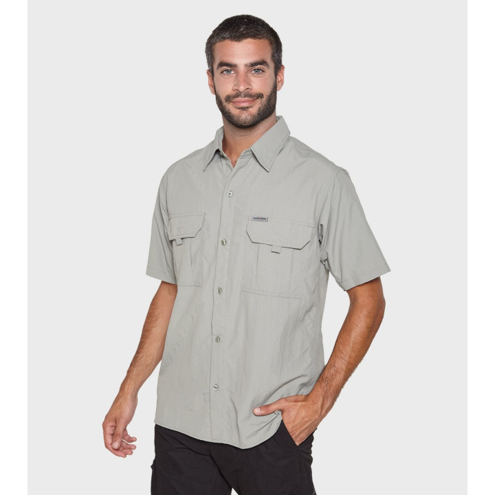 Camisa de hombre Botsuana  M/C