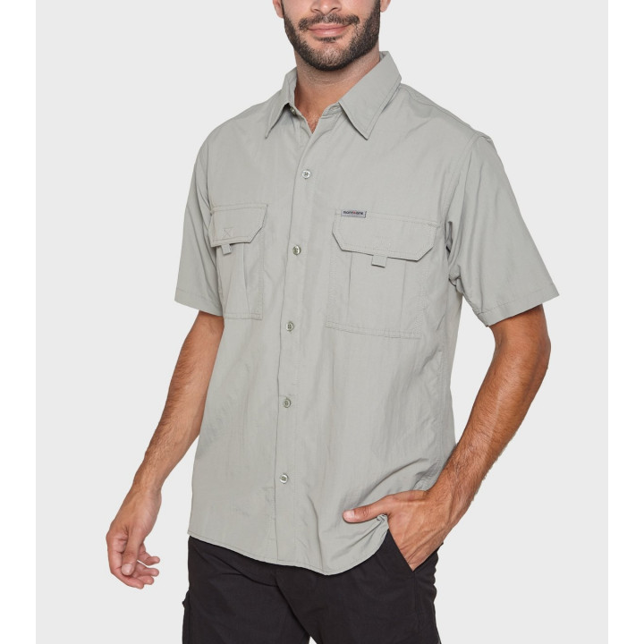 Camisa de hombre Botsuana  M/C