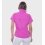 Camisa de mujer con protección UV Kiara M/C