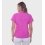 Camisa de mujer con protección UV Kiara M/C