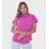 Camisa de mujer con protección UV Kiara M/C