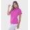 Camisa de mujer con protección UV Kiara M/C