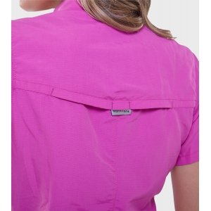 Camisa de mujer con protección UV Kiara M/C