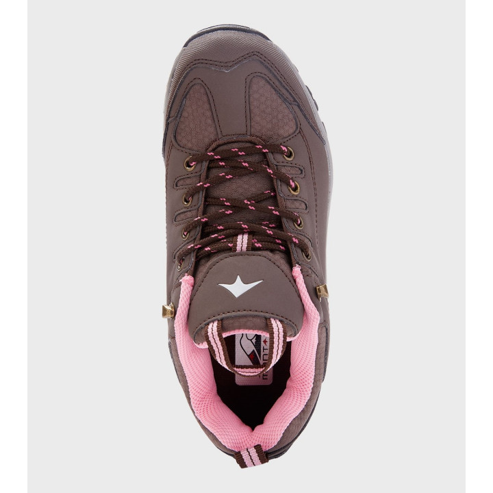 Zapatillas outdoor de mujer Dome