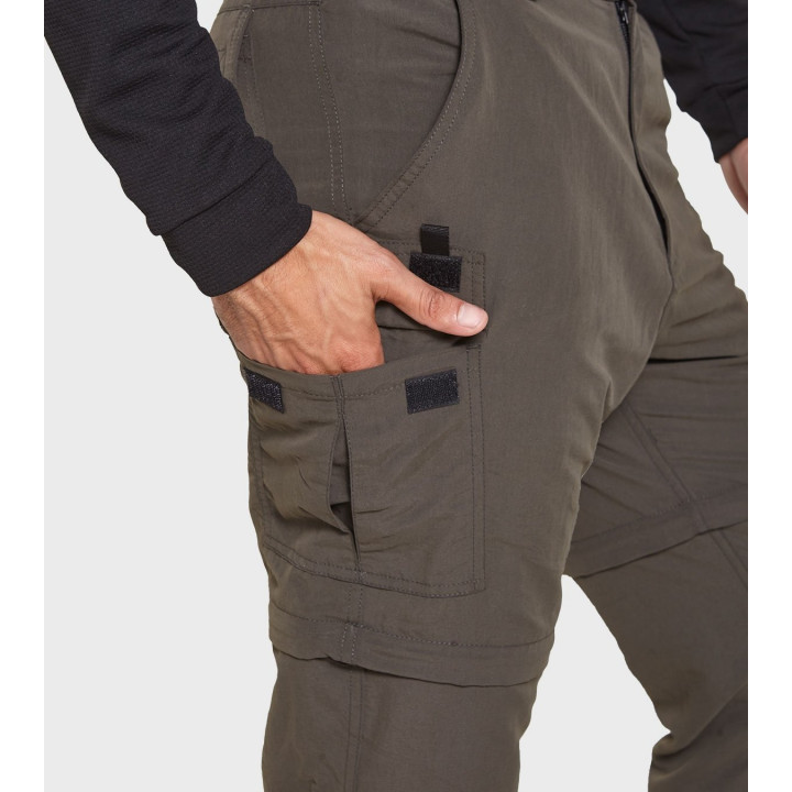 Pantalón de hombre Sherpa (desmontable)