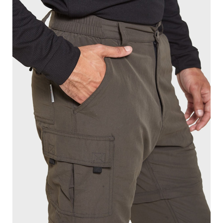 Pantalón de hombre Sherpa (desmontable)