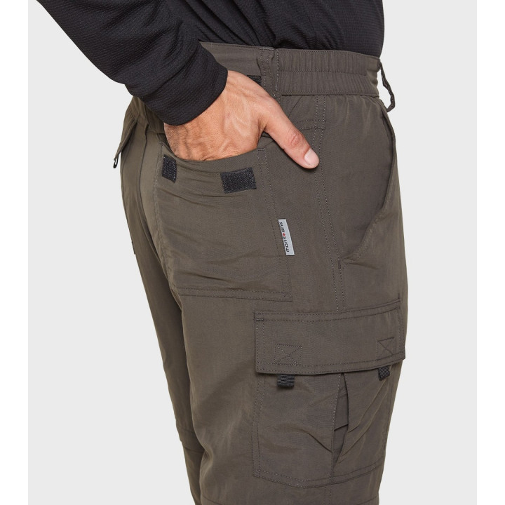 Pantalón de hombre Sherpa (desmontable)