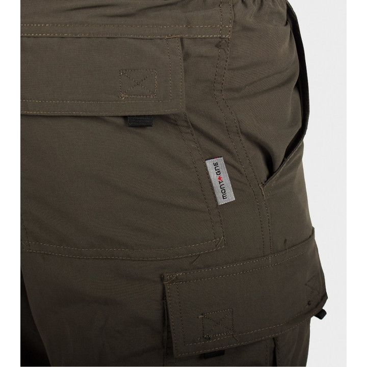 Pantalón de hombre Sherpa (desmontable)