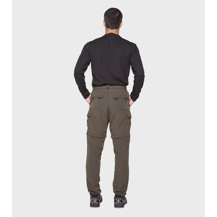 Pantalón de hombre Sherpa (desmontable)