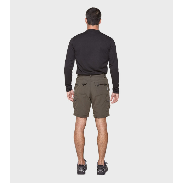 Pantalón de hombre Sherpa (desmontable)