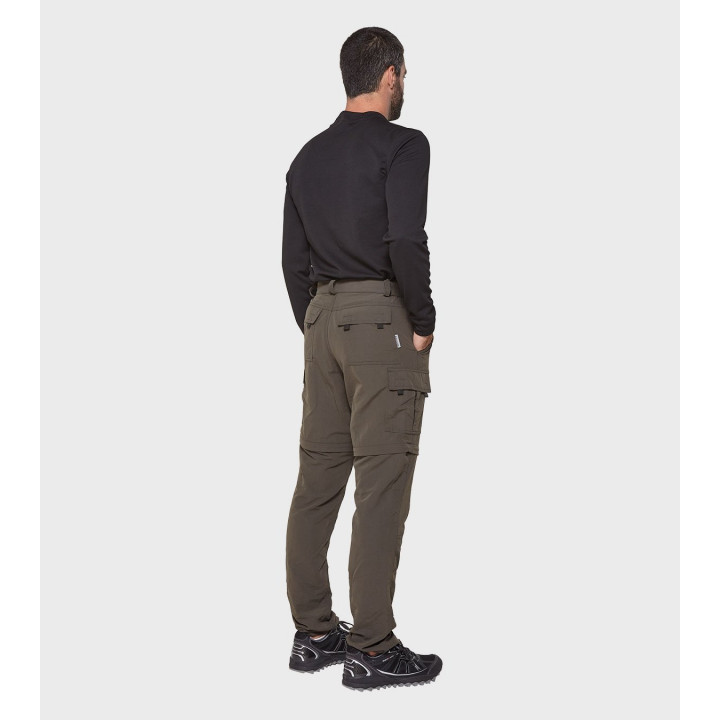 Pantalón de hombre Sherpa (desmontable)